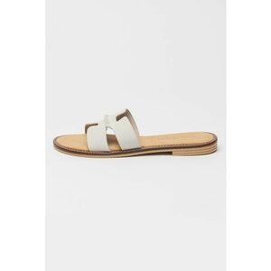 Papuci de piele imagine