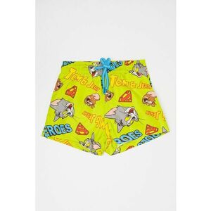 Pantaloni scurti cu model Tom&Jerry imagine