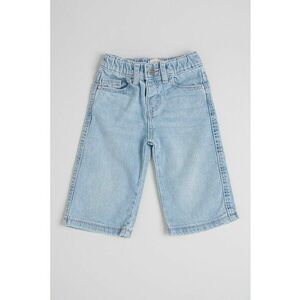 Pantaloni trei sferturi din denim imagine