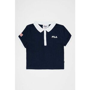 Tricou polo cu logo brodat imagine