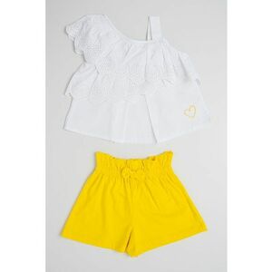 Set de top si pantaloni scurti imagine