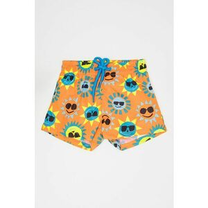 Pantaloni scurti cu model grafic imagine