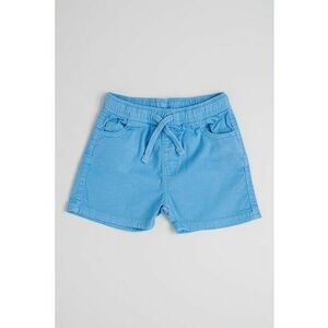 Pantaloni scurti din amestec de bumbac imagine
