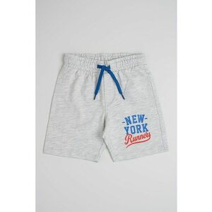 Pantaloni scurti cu imprimeu imagine