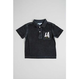 Tricou cu buzunar pe piept imagine