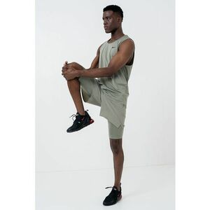 Top cu tehnologie Dri-FIT - pentru antrenament Ready imagine