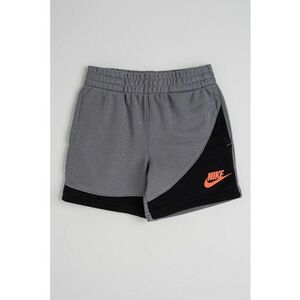 Pantaloni scurti din amestec de bumbac cu talie elastica imagine