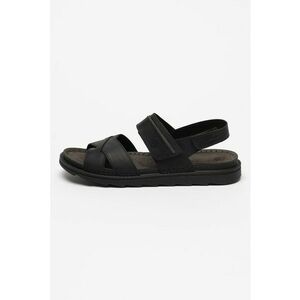 Sandale din piele cu inchidere velcro Asher imagine