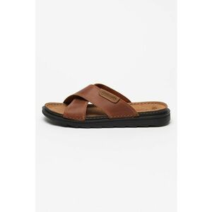 Papuci de piele Asher imagine