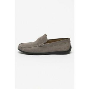 Pantofi loafer din piele Leman imagine