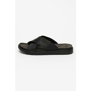 Papuci de piele Asher imagine