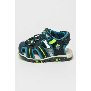 Sandale cu bareta velcro imagine
