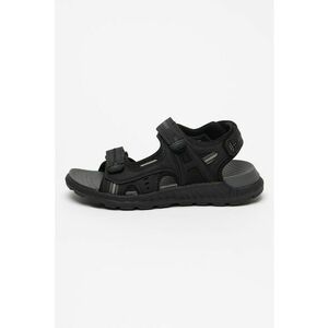 Sandale cu talpa plata si velcro imagine