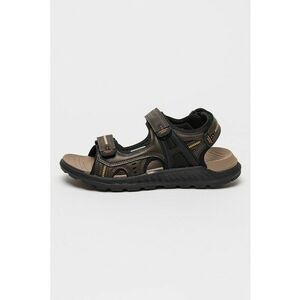 Sandale cu talpa plata si velcro imagine