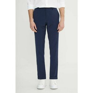 Pantaloni drepti slim-fit imagine