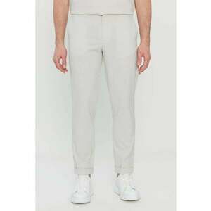 Pantaloni drepti slim-fit imagine