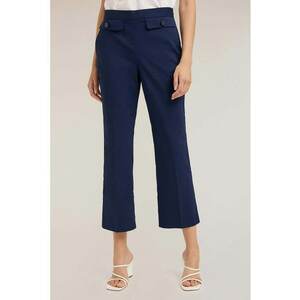 Pantaloni eleganti crop imagine