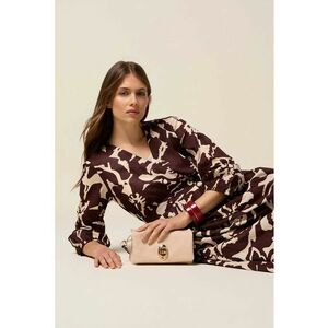 Rochie petrecuta cu maneci 3/4 imagine