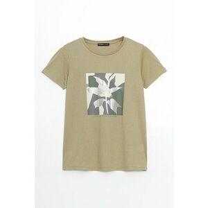 Tricou cu imprimeu grafic imagine