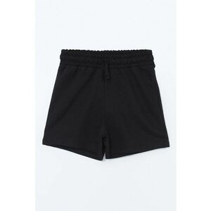 Pantaloni scurti cu banda elastica in talie imagine