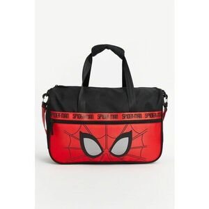 Geanta pentru sala cu imprimeu cu Spider-Man imagine