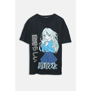 Tricou cu imprimeu grafic imagine