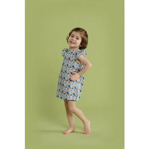 Rochie cu model grafic imagine
