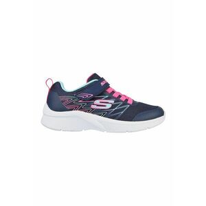 Pantofi sport usori cu detalii contrastante Microspec imagine