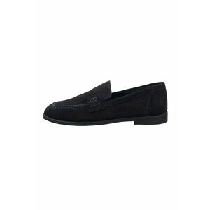 Mocasini de piele intoarsa Gimble imagine