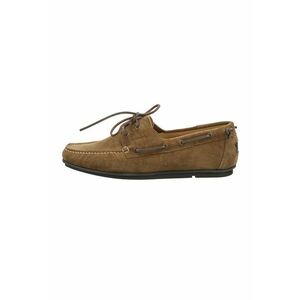 Mocasini de piele intoarsa Wilmon imagine