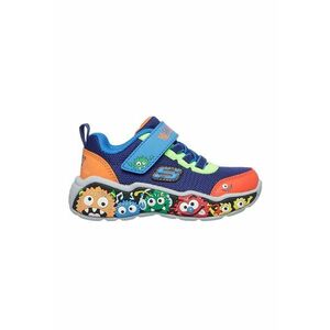 Pantofi sport cu model si velcro Play Scene imagine