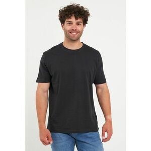 Tricou uni din bumbac imagine