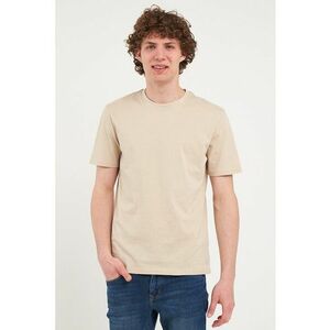 Tricou uni din bumbac imagine