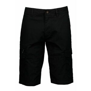 Bermude cargo de denim imagine