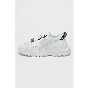 Pantofi sport de piele cu logo imagine