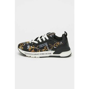 Pantofi sport cu logo contrastant imagine