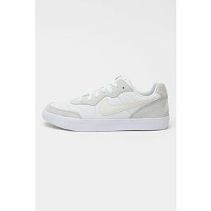 Pantofi sport de piele intoarsa cu garnituri din material textil Tiempo imagine
