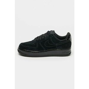 Women Trainers - Pantofi sport de piele intoarsa cu logo imagine