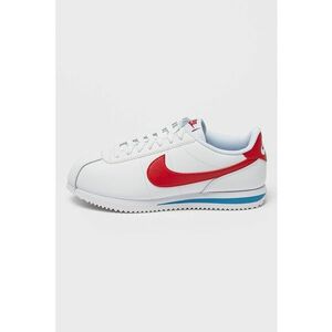 Pantofi sport de piele cu logo contrastant Cortez imagine