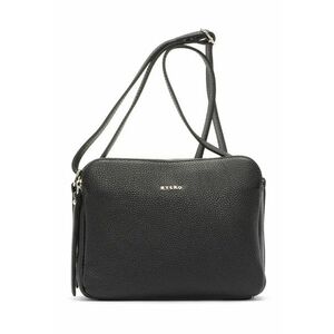 Geanta crossbody de piele imagine