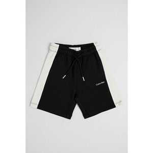 Pantaloni scurti relaxed fit de bumbac imagine