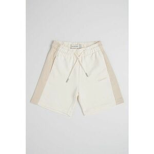 Pantaloni scurti relaxed fit de bumbac imagine