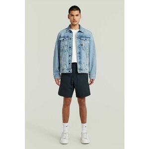 Pantaloni scurti uni relaxed fit imagine