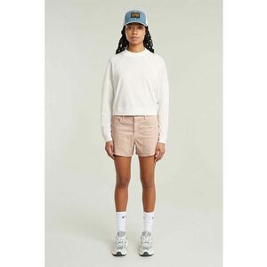 Bluza de trening de bumbac organic cu maneci raglan imagine