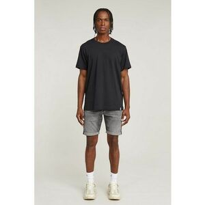 Blugi scurti slim fit 3301 imagine