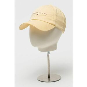Sapca din bumbac organic cu inchidere velcro imagine