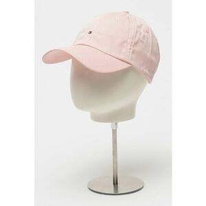 Sapca din bumbac organic cu inchidere velcro imagine