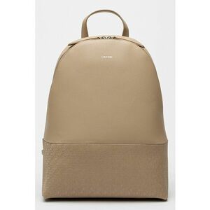 Rucsac din piele ecologica cu model logo imagine