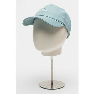 Sapca din bumbac cu broderie logo imagine