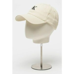 Sapca din bumbac cu broderie logo imagine